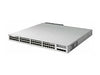 Cisco Netzwerk-Switch – 48 Anschlüsse, stapelbar