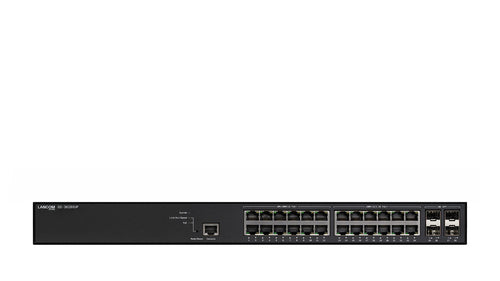 Lancom Netzwerk-Switch – Multi-Gigabit, PoE++ für einfache Verwaltung