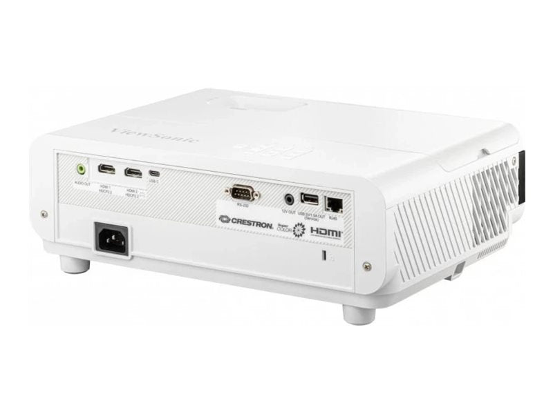 Viewsonic 4K Beamer – Klarer Bild, einfache Installation