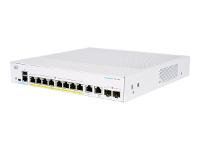 CISCO Business Switch – 8 Ports, einfache Verwaltung