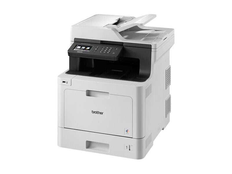 Brother Multifunktionsdrucker – Farblaser, WLAN-fähig