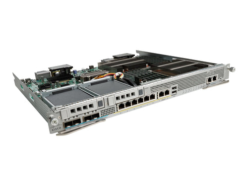 Cisco Sicherheitsmodul – 10 Anschlüsse, 24 GB RAM