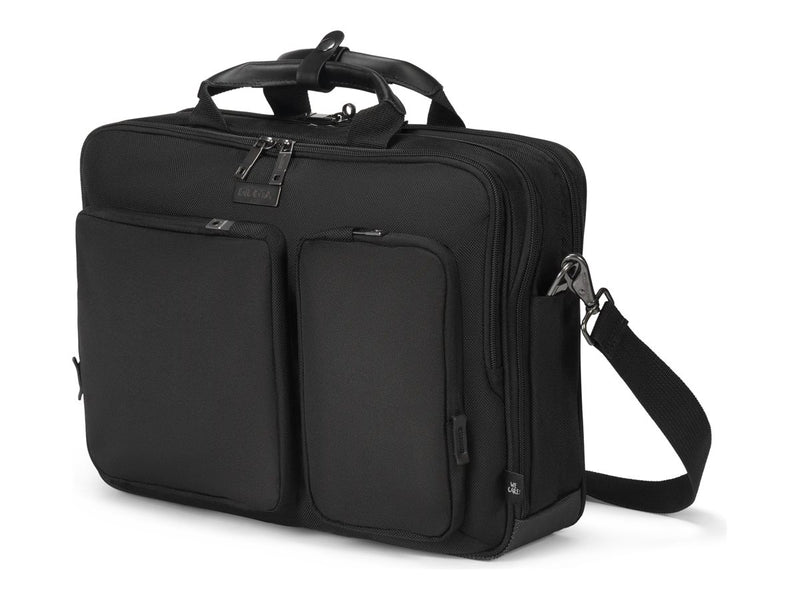 DICOTA Notebook-Tasche – Wasserfest, RFID-Schutz