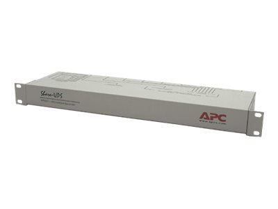 APC 8-Port Fernverwaltungsadapter – Extern, kabelgebunden