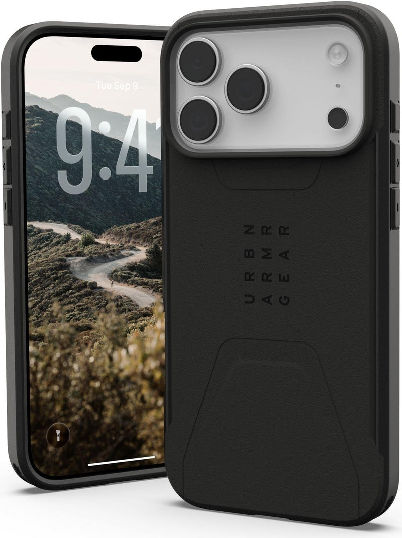 UAG Handyhülle – MagSafe, robust für iPhone 17 Pro Max