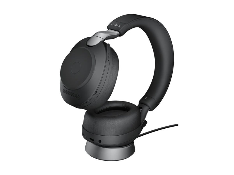 Jabra Evolve2 85 Headset – Kabellos, Bluetooth-kompatibel