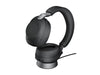 Jabra Evolve2 85 Headset – Kabellos, Bluetooth, für Telefon und PC