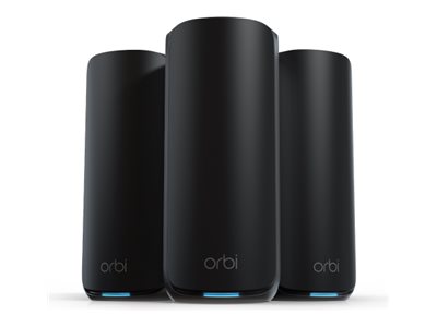 Netgear Orbi Mesh-System – WLAN-Abdeckung bis 9.000 Quadratfuß