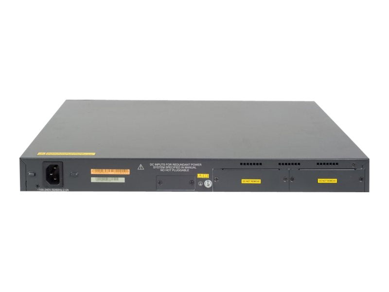 HP Enterprise Netzwerk-Switch – 48 Anschlüsse, Gigabit Ethernet
