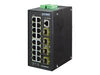 Planet Technology 20-Port Switch – für zuverlässige Netzwerkverbindungen