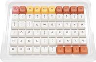 Ducky Daisy PBT Tastatur-Set – Langlebige Keycaps in bunten Farben