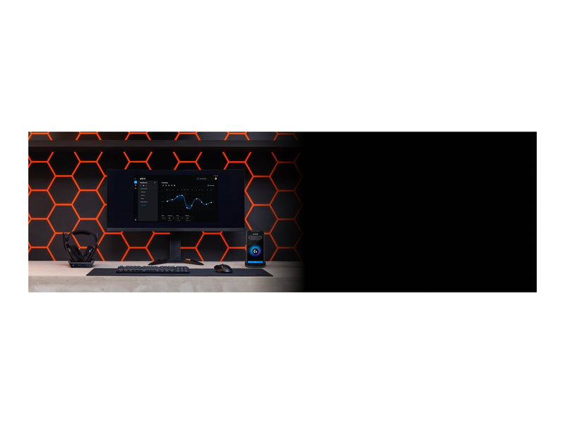 Logitech G Astro A50 X Headset – Kabellos, für PC und Konsole