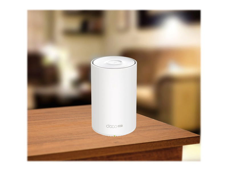 TP-Link Mesh Wi-Fi 6 Router – Schnelles 4G+ Internet, bis zu 232 m²