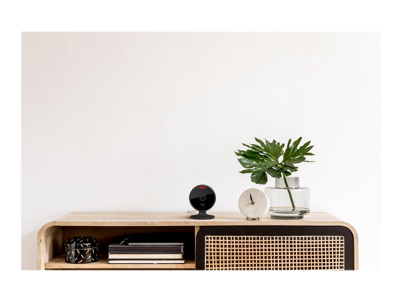 Logitech Circle View Kamera – 180°-Blick, drinnen & draußen