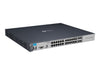 HP Enterprise Netzwerk-Switch – 24 Anschlüsse, PoE+ Unterstützung