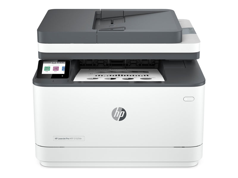 HP LaserJet Pro MFP – Schnelles Drucken & Scannen, einfache Verwaltung