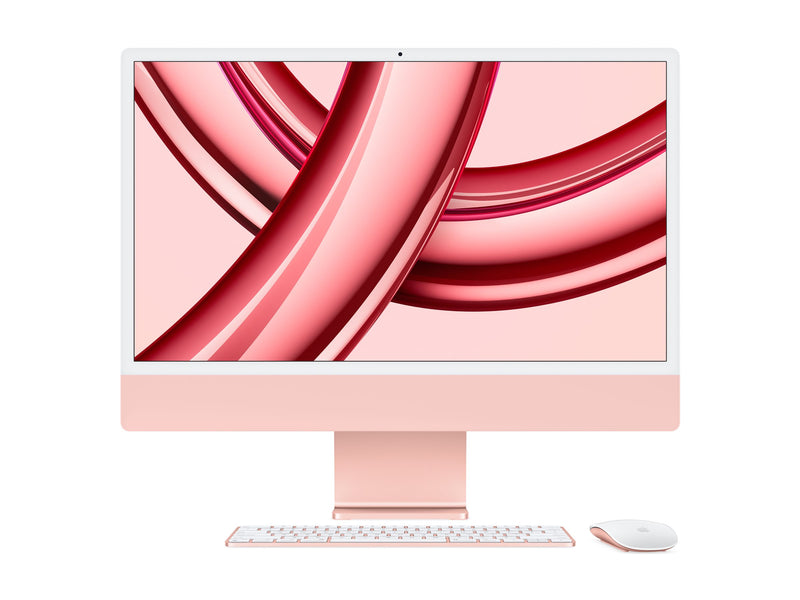 Apple iMac 24" All-in-One – M1 Chip, 8 GB RAM