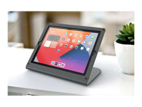 Heckler iPad Stand – Stabiler Standfuß mit Kabelaufbewahrung