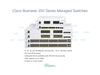 Cisco Netzwerk-Switch – 48 Anschlüsse, Power over Ethernet