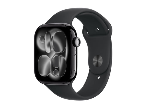 Apple Watch Series 11 – GPS, Gesundheitstracking, Schwarz