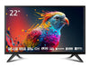 DYON 22" LCD-TV – Full HD, LED-Hintergrundbeleuchtung