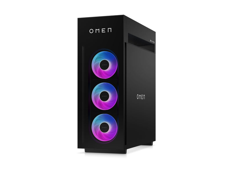 HP OMEN Gaming-PC – Ryzen 9, 32 GB RAM, 2 TB Speicher