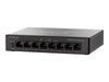 Cisco Netzwerk-Switch – 8-Port, PoE für einfache Verbindung