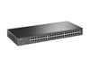 TP-Link 48-Port Netzwerk-Switch – Ideal für kleine Büros