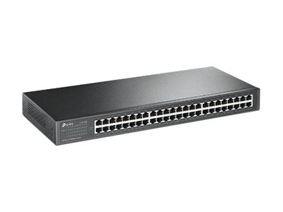 TP-Link 48-Port Netzwerk-Switch – Ideal für kleine Büros