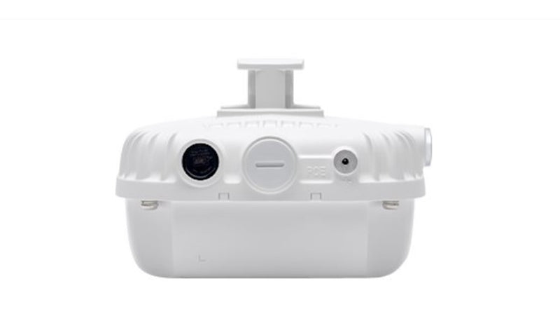 HP Enterprise Outdoor Access Point – Robustes Design, Kabellose Verbindung