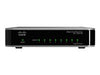 Cisco 8-Port Gigabit Switch – Einfaches Netzwerk für kleine Büros