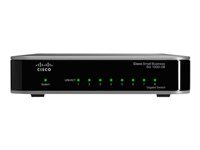Cisco 8-Port Gigabit Switch – Einfaches Netzwerk für kleine Büros