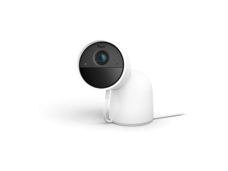 Philips Hue Sicherheitskamera – 2K-Video, kabelgebunden