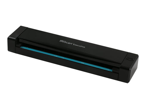 Iris Mobiler Scanner – Leicht, USB-Anschluss, Duplex-Scannen