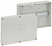 Spelsberg Leergehäuse – Robustes Gehäuse für Elektronik