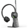 Gequdio GC-4 Headset – DECT und Bluetooth für flexible Kommunikation