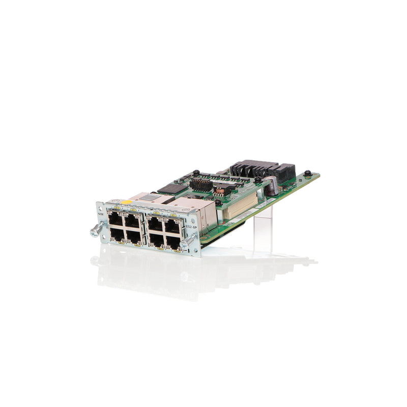Cisco Netzwerkmodul – 8 Gigabit Ethernet Ports mit PoE+