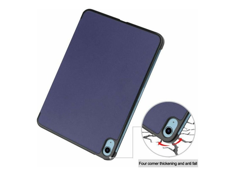 EET iPad-Hülle – Auto-Wake, kratzfest für iPad 10. Gen