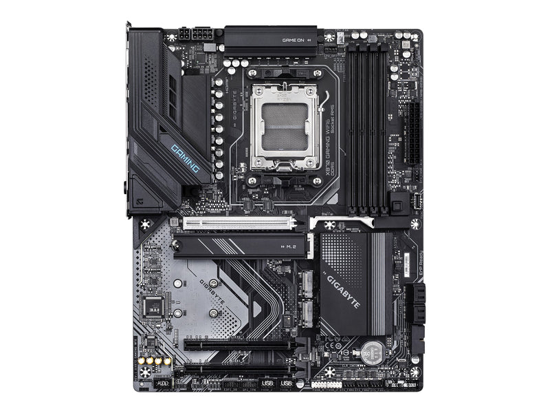 Gigabyte Motherboard – Wi-Fi 6, USB-C für schnelle Verbindungen
