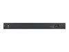 Zyxel 24-Port Netzwerk-Switch – Gigabit, PoE-Unterstützung