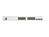 Cisco Netzwerk-Switch – 24 Anschlüsse, Gigabit Ethernet