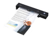 Canon mobiler Dokumentenscanner – kompakt, beidseitiges Scannen