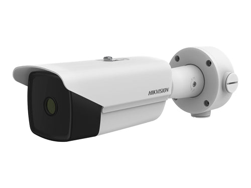 HIKVISION Thermo-Netzwerkkamera – Outdoor, Tag&Nacht-Sicht