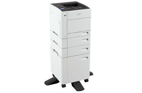 RICOH Farb-Laserdrucker – Schnelles Drucken, Netzwerkfähig