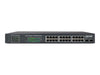 Inline Netzwerk-Switch – 24 Ports, PoE+ für einfache Installation