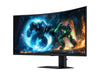 Samsung Odyssey G7 Monitor – 40" gebogenes Display, 2 HDMI-Anschlüsse