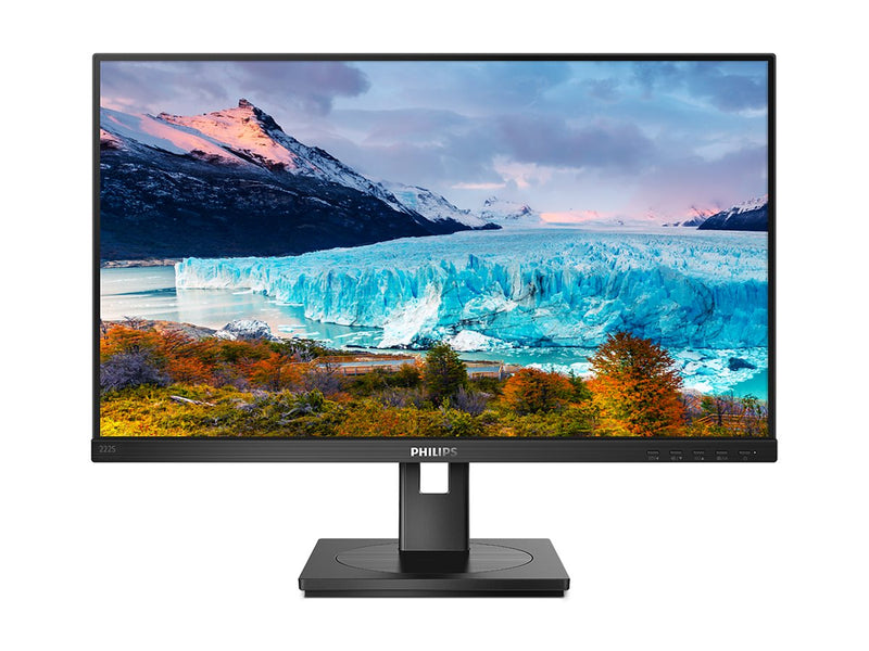 Philips 22" Monitor – Full HD, IPS-Display