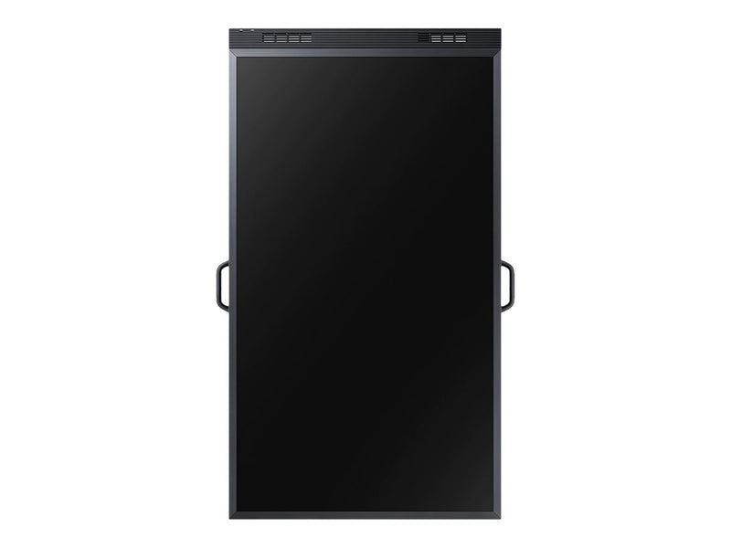 Samsung 55" Dual-Display – Helle Bilder, für Schaufenster geeignet
