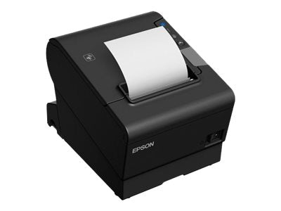 Epson Belegdrucker TM T88VI-iHub – schnelle Druckgeschwindigkeit, vielseitige Anschlüsse