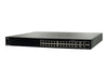 Cisco Netzwerk-Switch – 24 Ports, stapelbar, für kleine Unternehmen